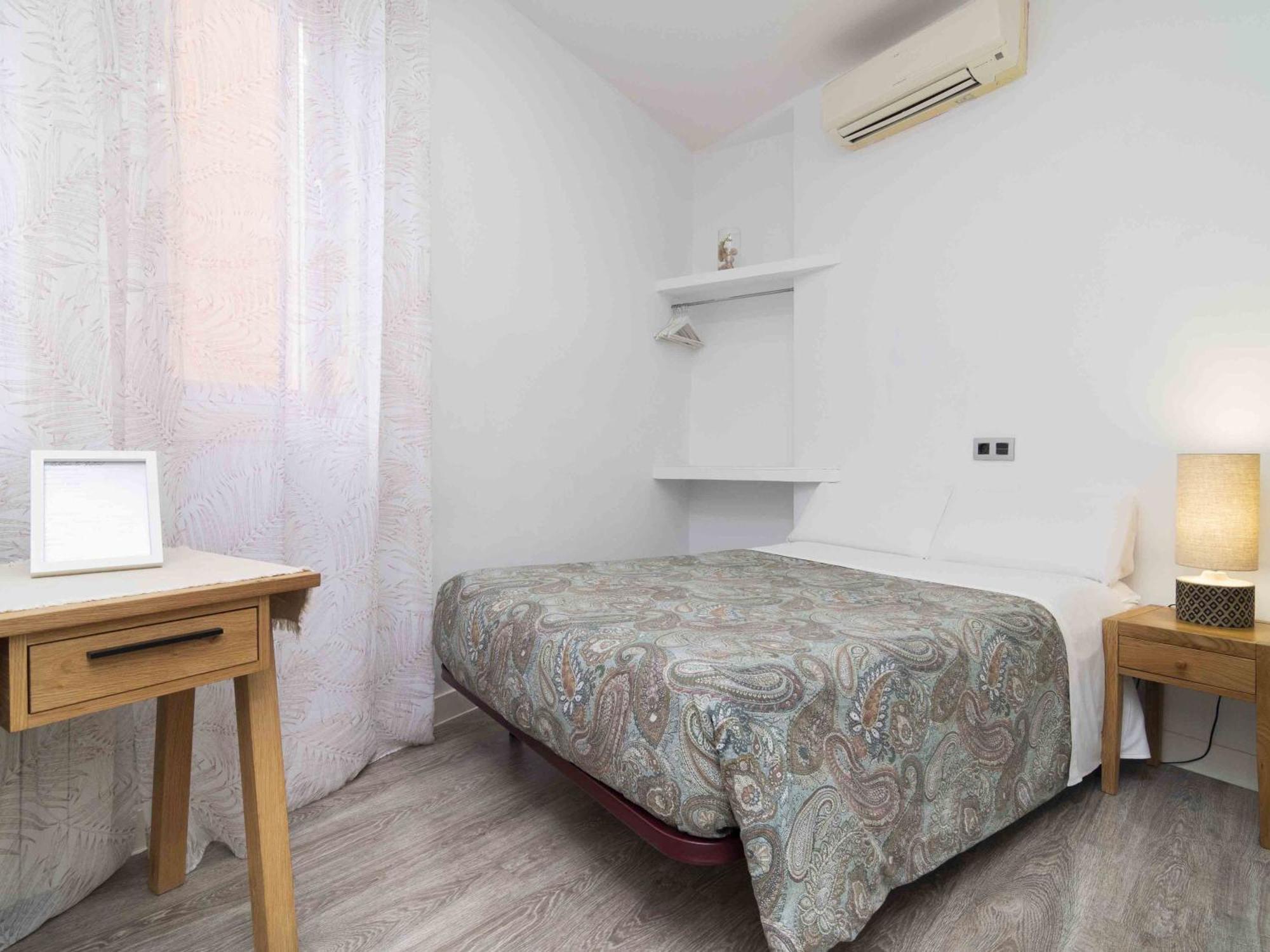 Pension Foster Мадрид Екстер'єр фото