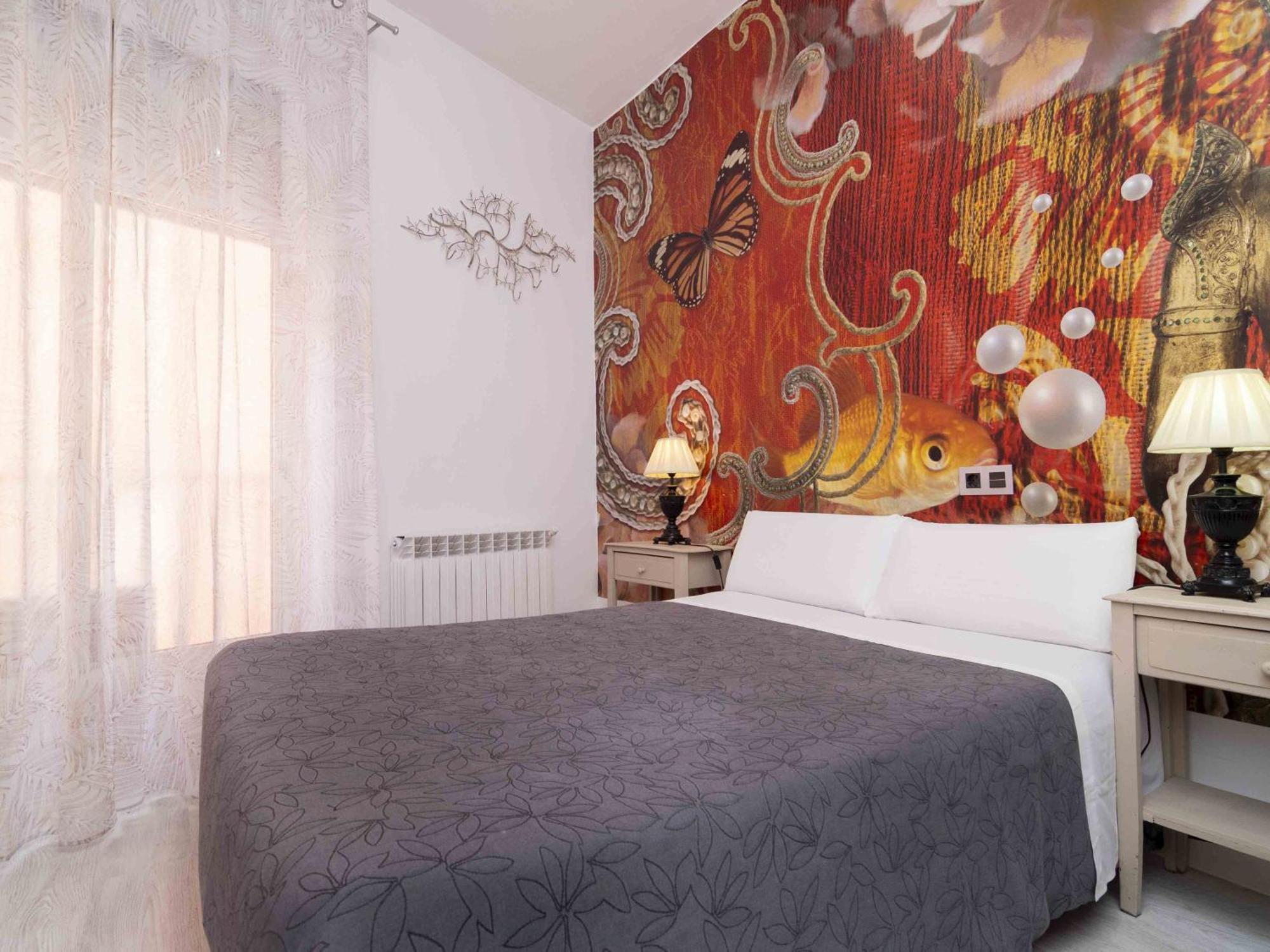 Pension Foster Мадрид Екстер'єр фото